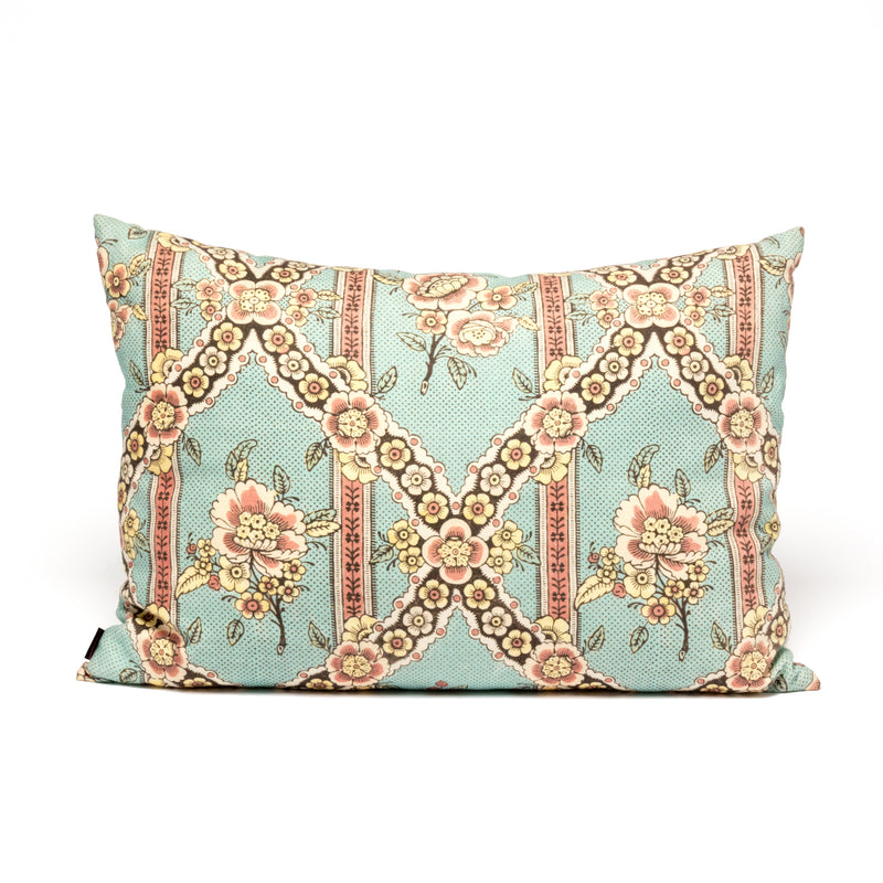 Antoinette Poisson Cushion