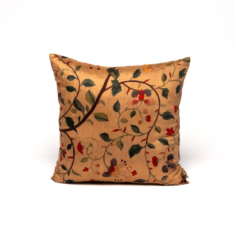 Silk Dust Cushion