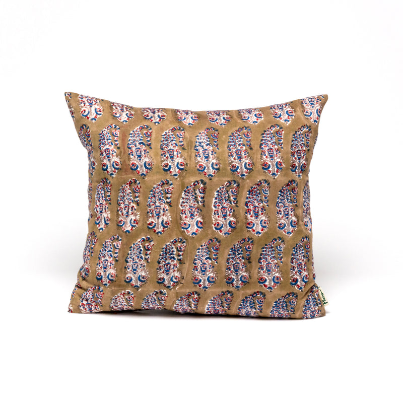 Kashimira Print Dust Cushion