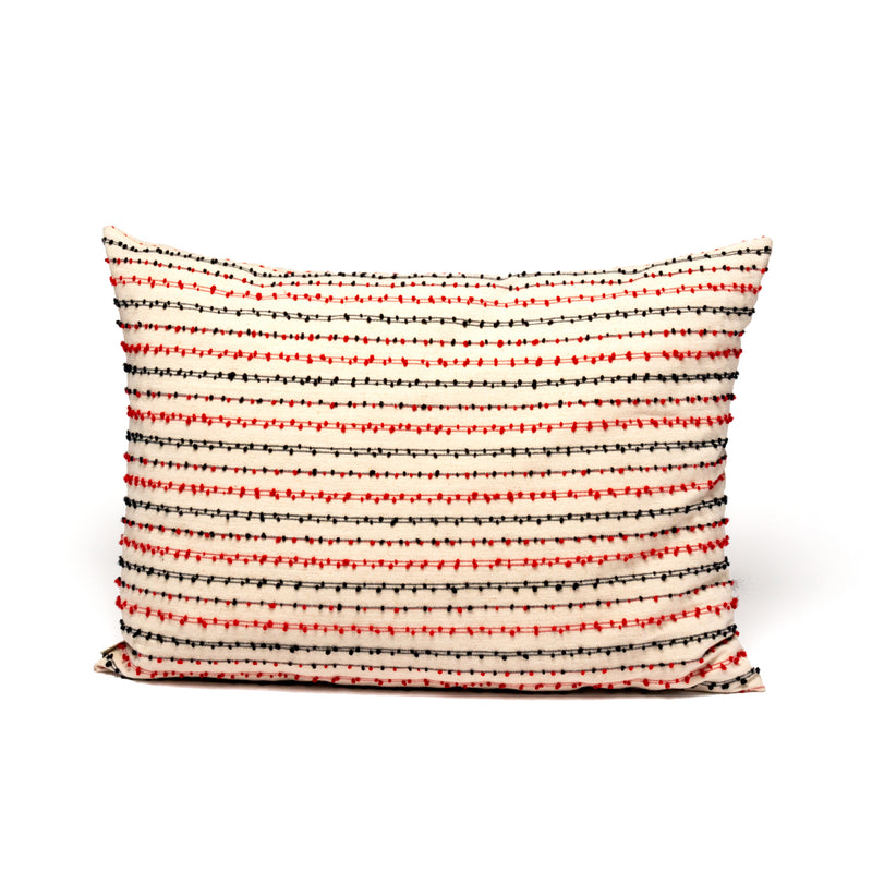 Large Stripes Dust Cushion