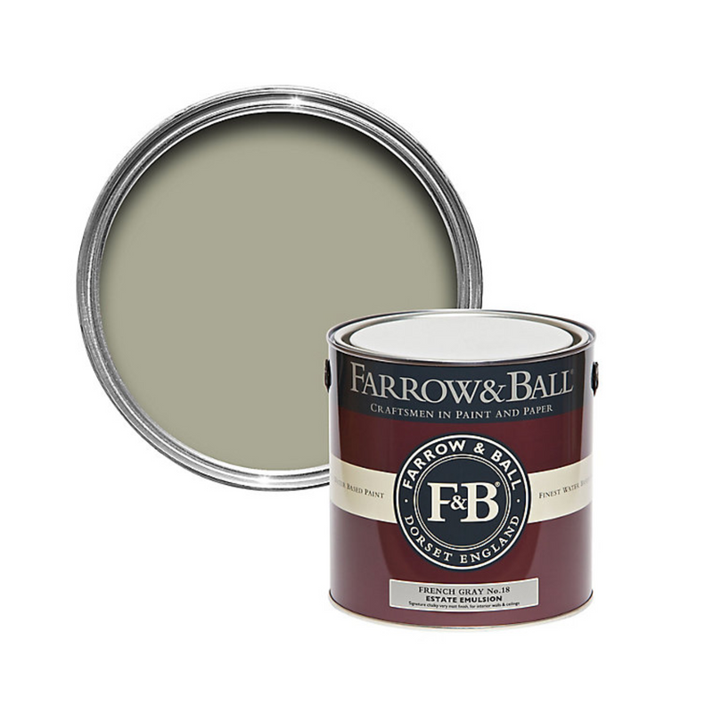 French Gray 18