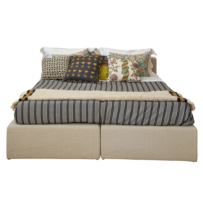 Cama Poeira