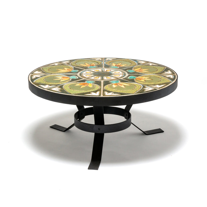 Poeira Round Coffee Table