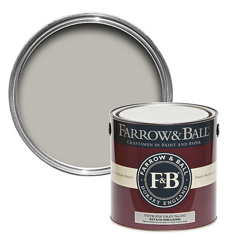 Farrow & Ball All White 2005