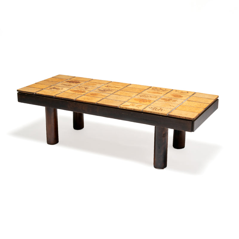 Poeira Rectangular Coffee Table