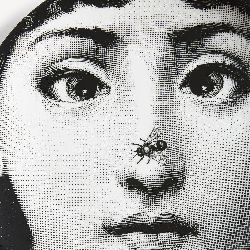 Fornasetti Prato de parede Tema e Variazioni n.363