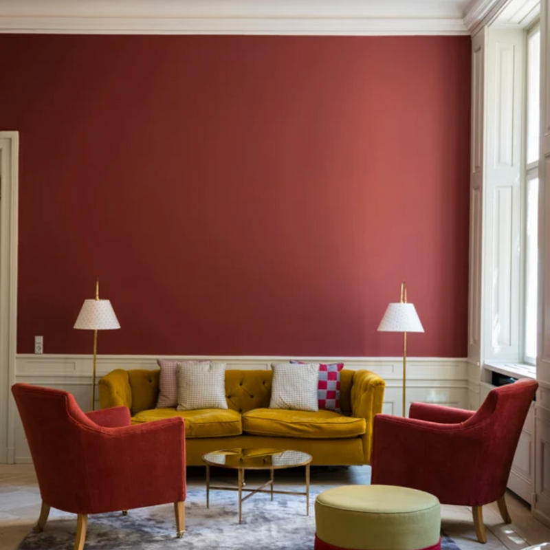 Eating Room Red 43