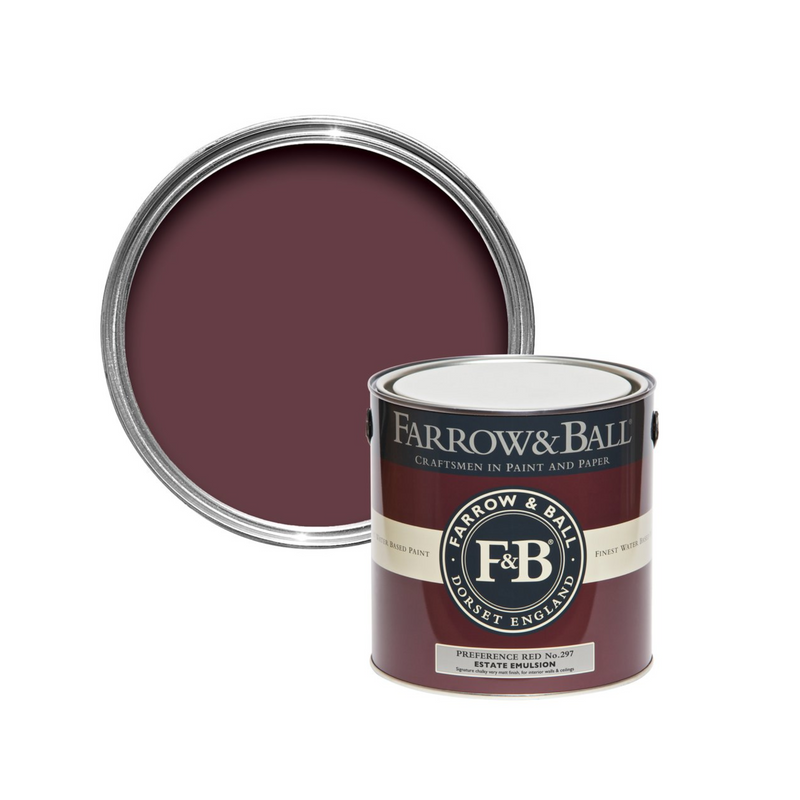 Preference Red 297