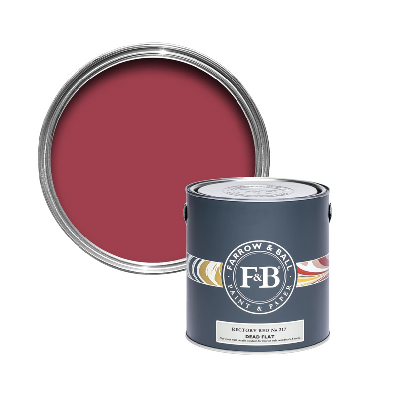 Rectory Red 217