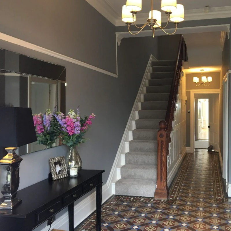 Manor House Gray 265