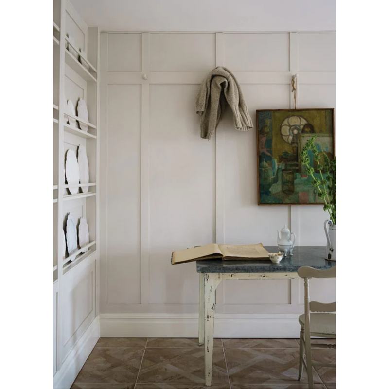 School House White 291