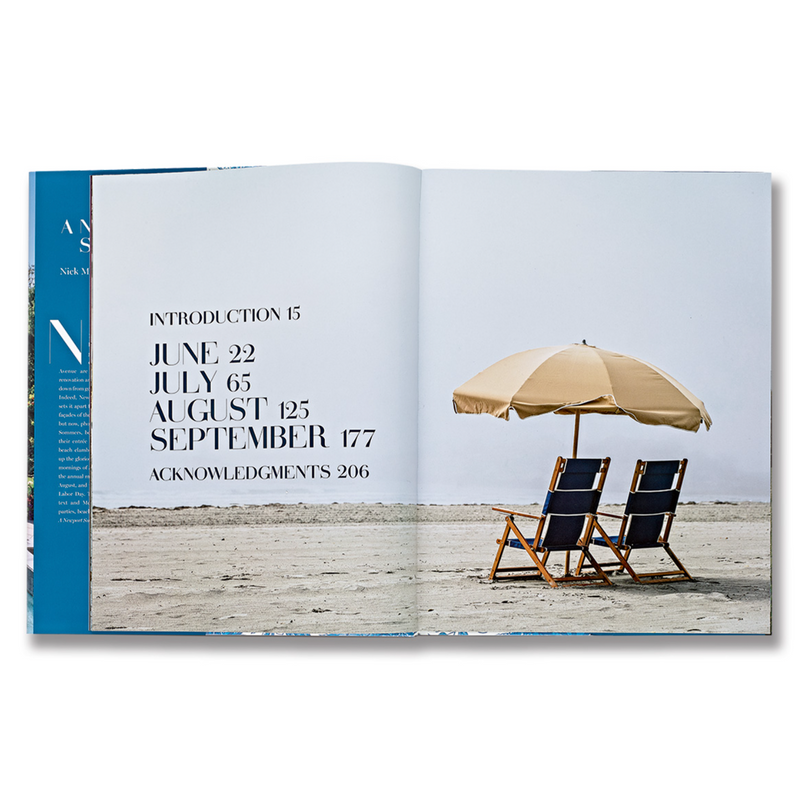 Book A Newport Summer