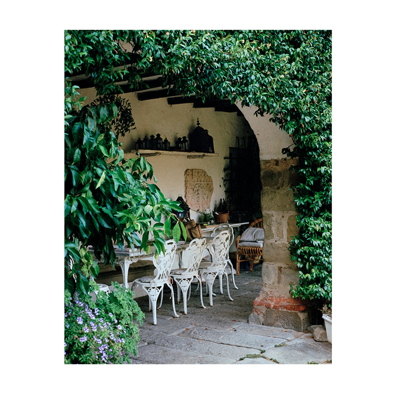 Book A Tower in Tuscany: Or a Home for My Writers and Other Animals