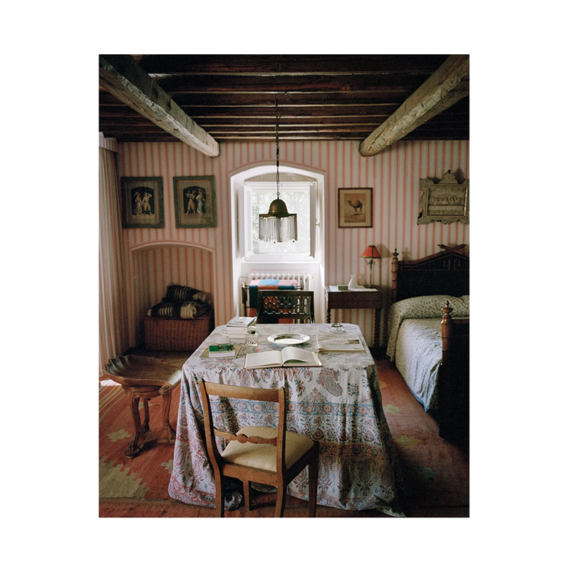 Book A Tower in Tuscany: Or a Home for My Writers and Other Animals