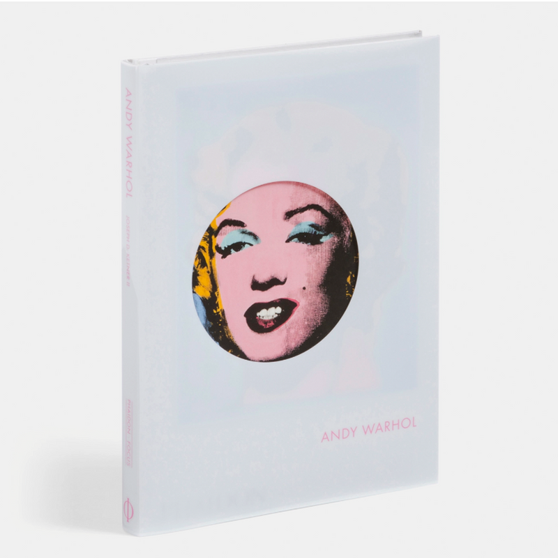 Andy Warhol book