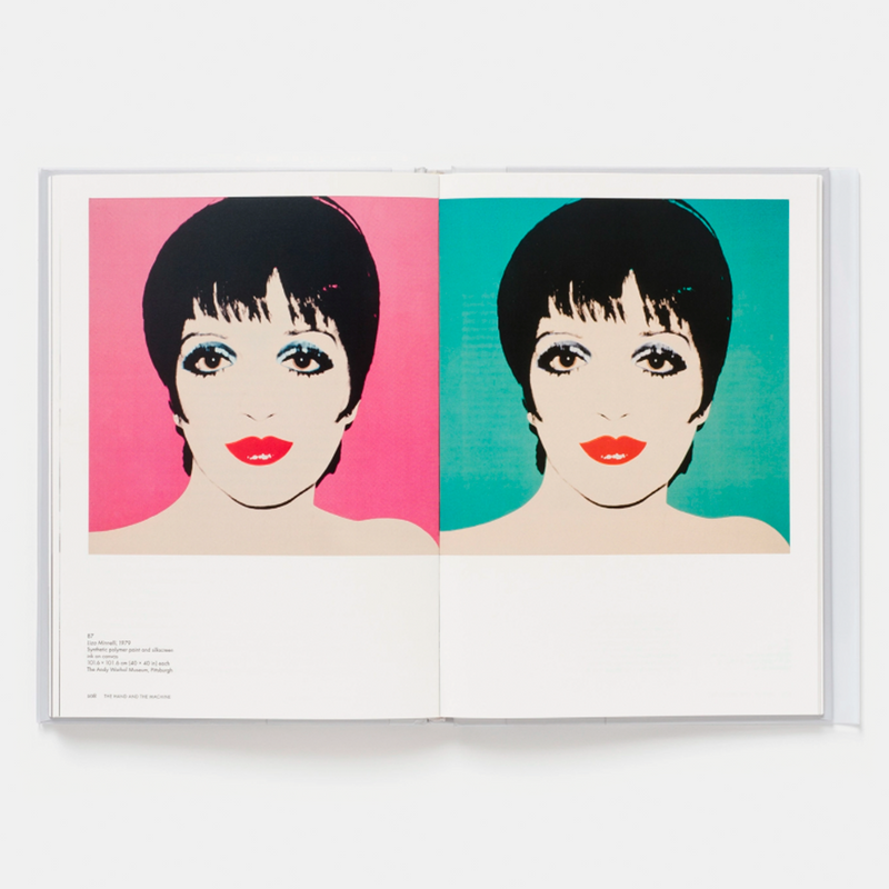 Andy Warhol book