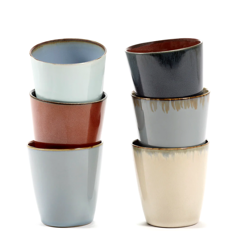 Anita Le Grelle's Terres de Rêves Conical Cup