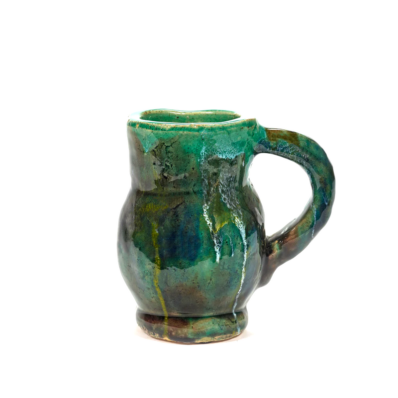 Bela Silva Water Jug Travel Carnet