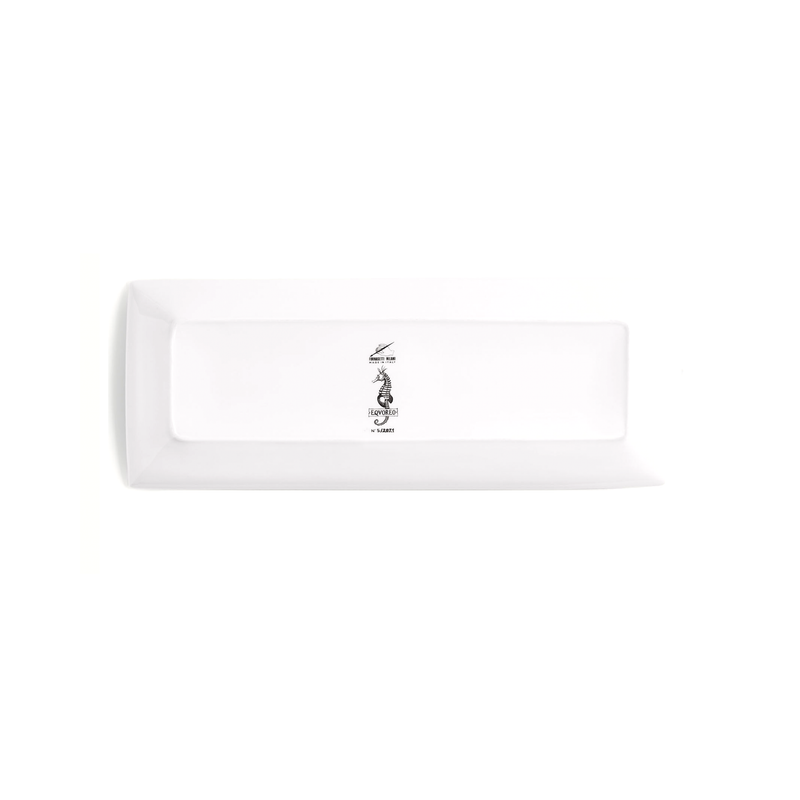 Fornasetti Affronto Rectangular Tray
