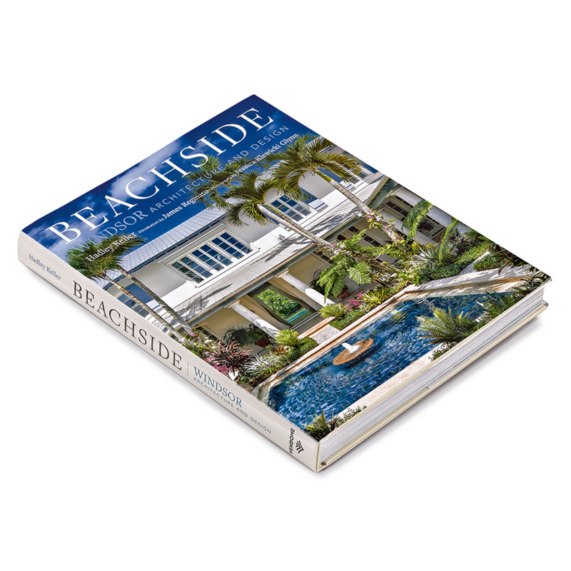 Livro Beachside Windsor Architecture and Design