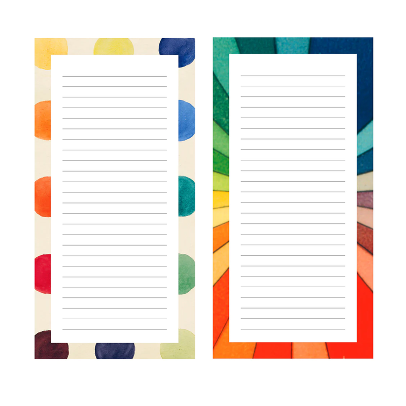 John Derian Color Studies Notepad