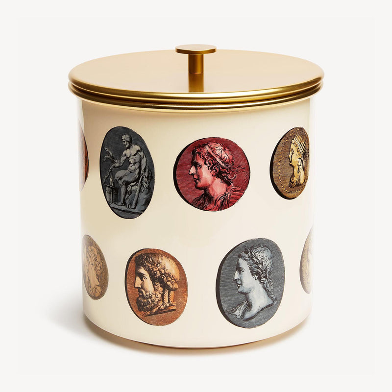 Fornasetti Cammei Ice Bucket