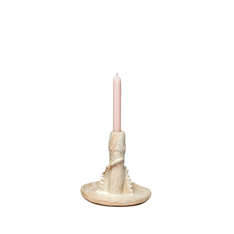 Ceramic Candelabra