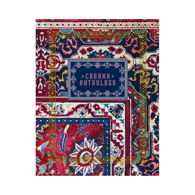 Livro Cabana Anthology