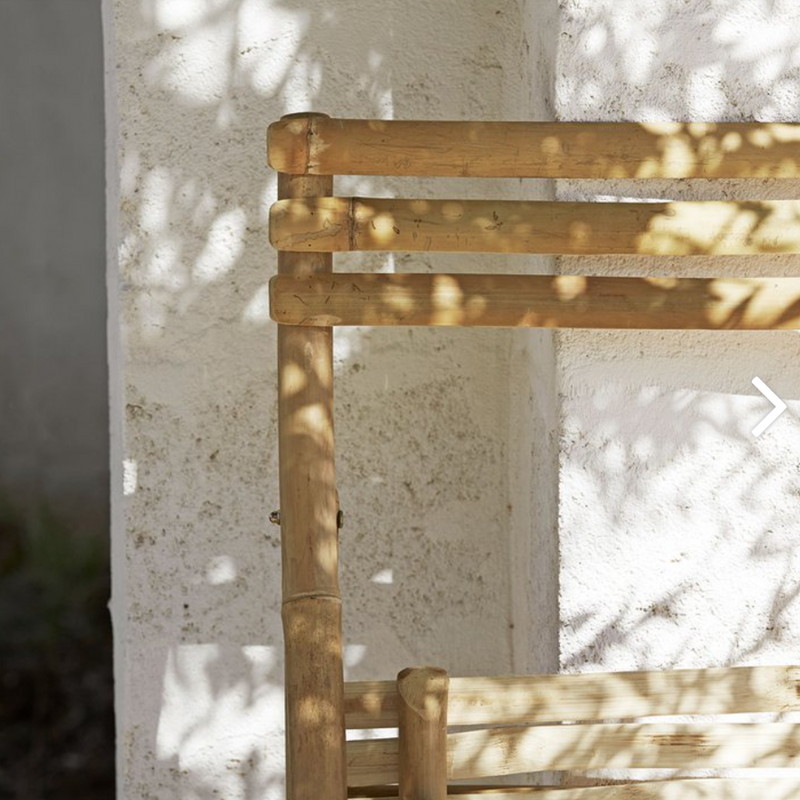 Bamboo Folding Chair