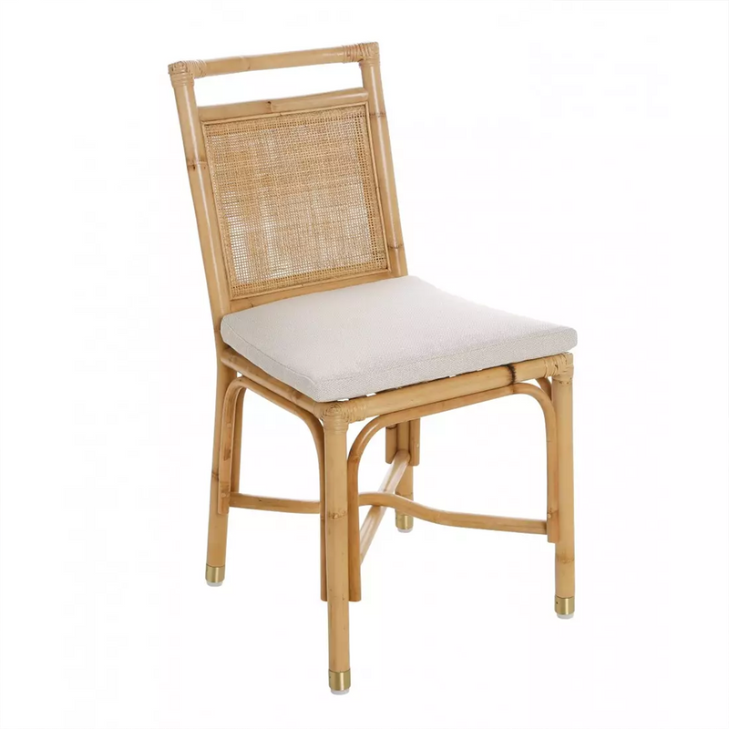 Dining Chair in Rattan Riviera