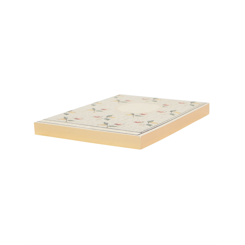 Antoinette Poisson Baies notebook