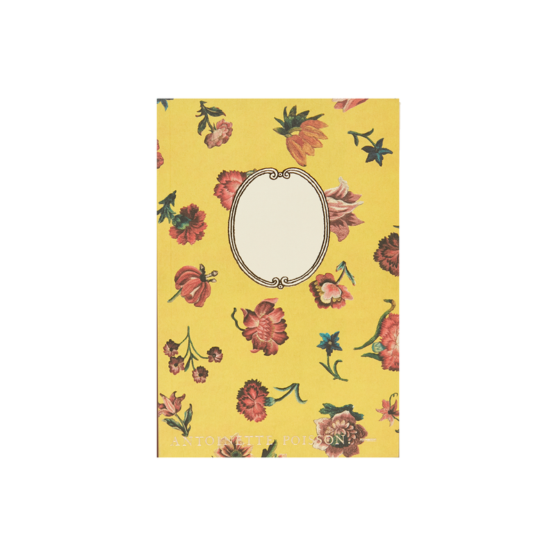 Notebook Antoinette Poisson Bien Aimee