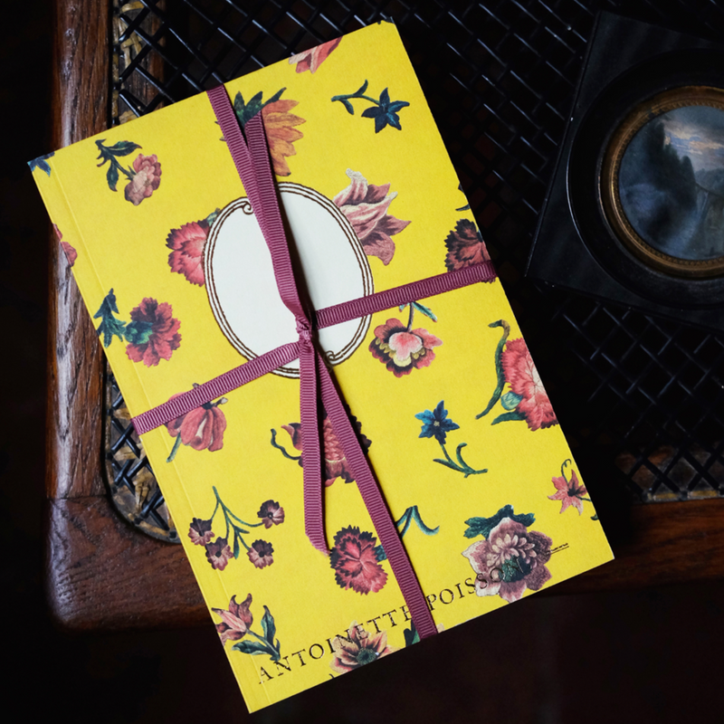 Notebook Antoinette Poisson Bien Aimee