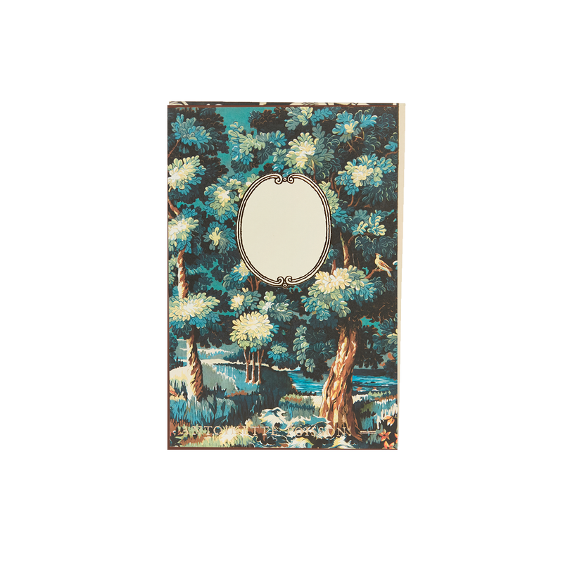 Notebook Antoinette Poisson Joli Bois