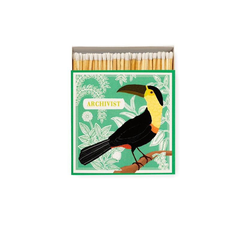 Caixa de Fósforo Ariane's Toucan