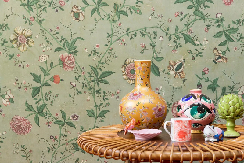 Pierre Frey Le Paravent Chinois Fabric