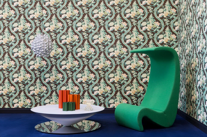 Pierre Frey A La Table Du Roi Fabric