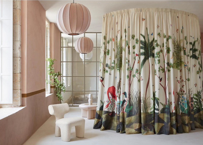 Pierre Frey Canaima Fabric