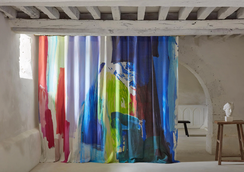 Pierre Frey Karma Fabric