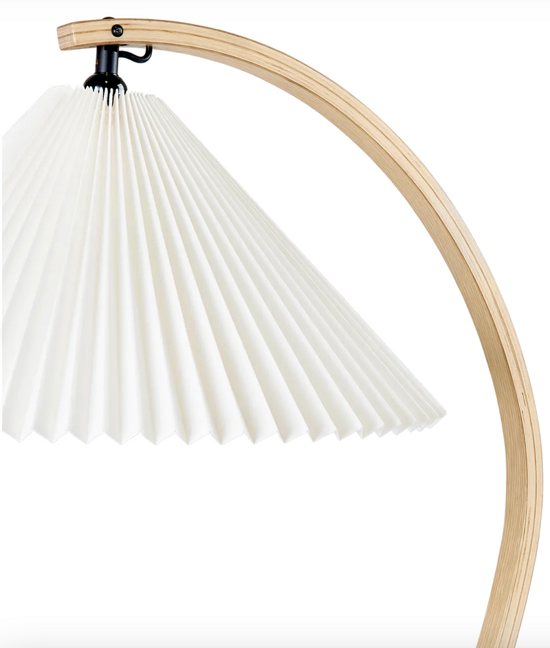 Gubi Timberline Luminária de Pé