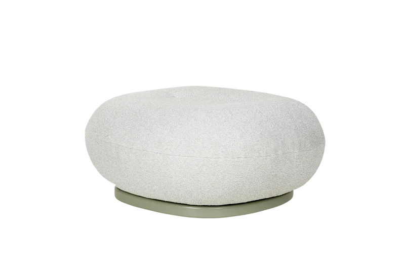 Gubi Pacha Ottoman Pouf Outdoor