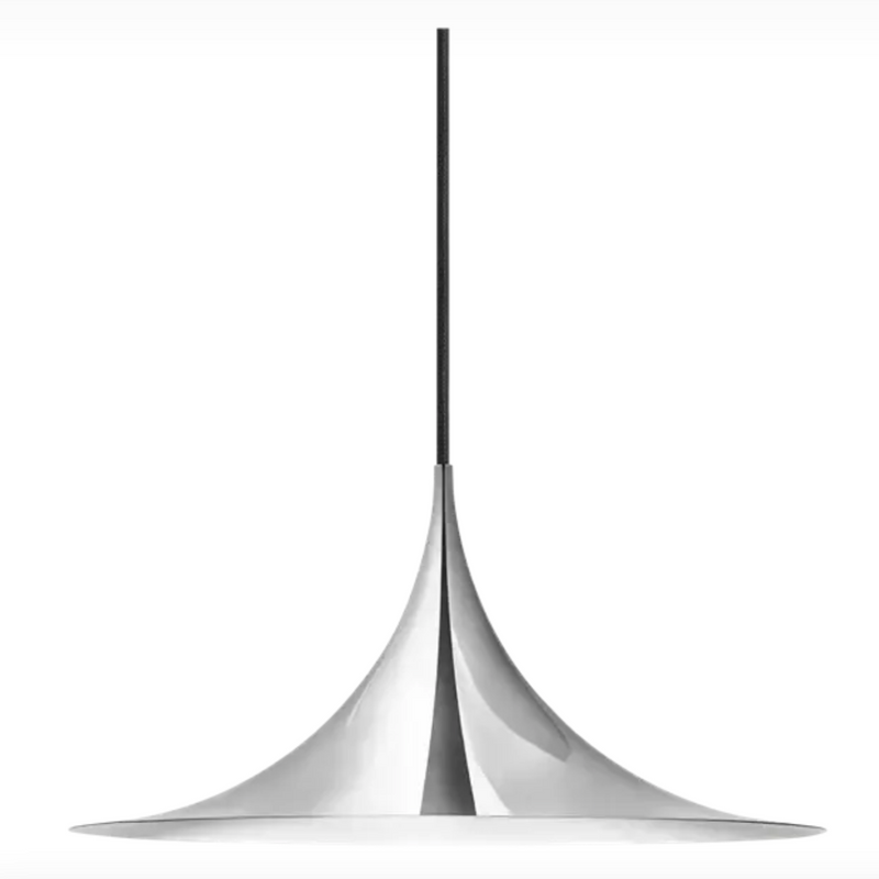 Gubi Luminária Semi Pendant