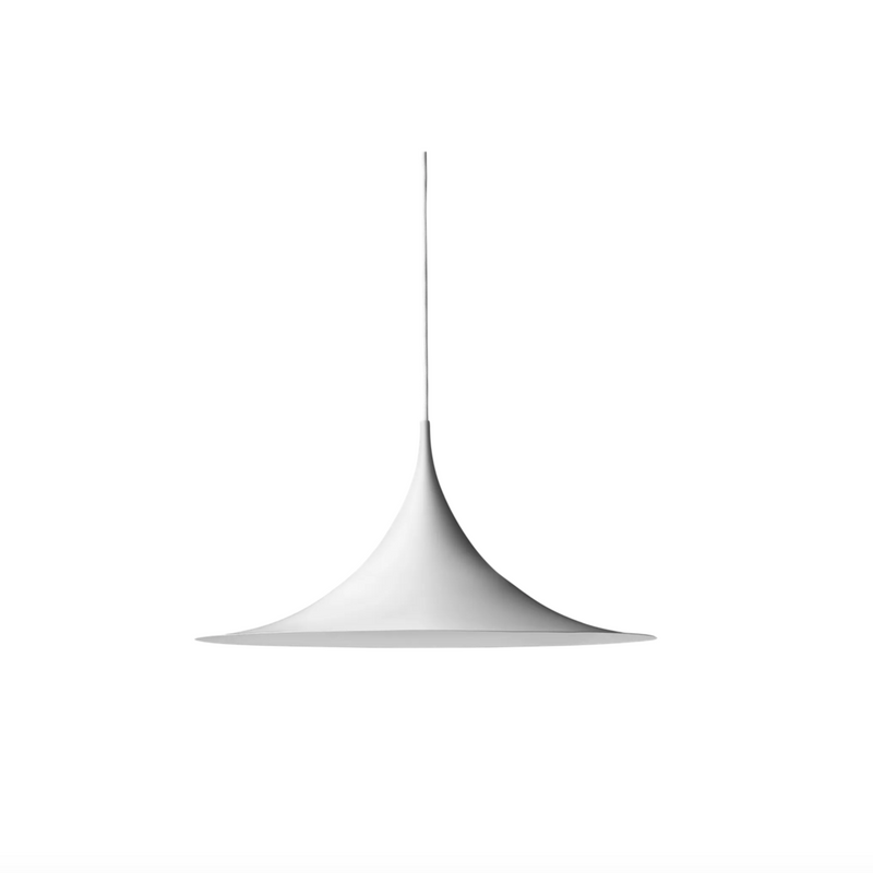 Gubi Luminária Semi Pendant