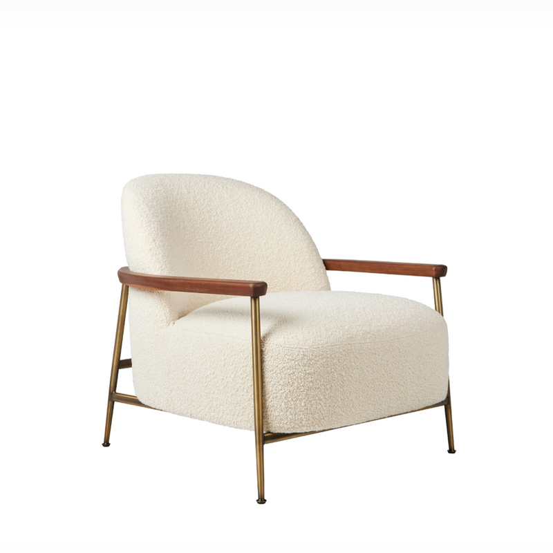 Gubi Armchair Lounge Sejour