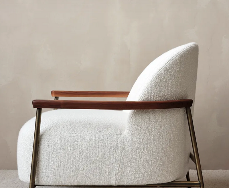 Gubi Armchair Lounge Sejour