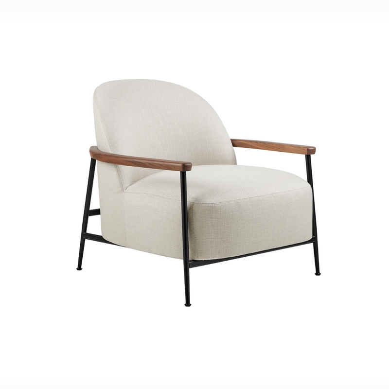 Gubi Armchair Lounge Sejour