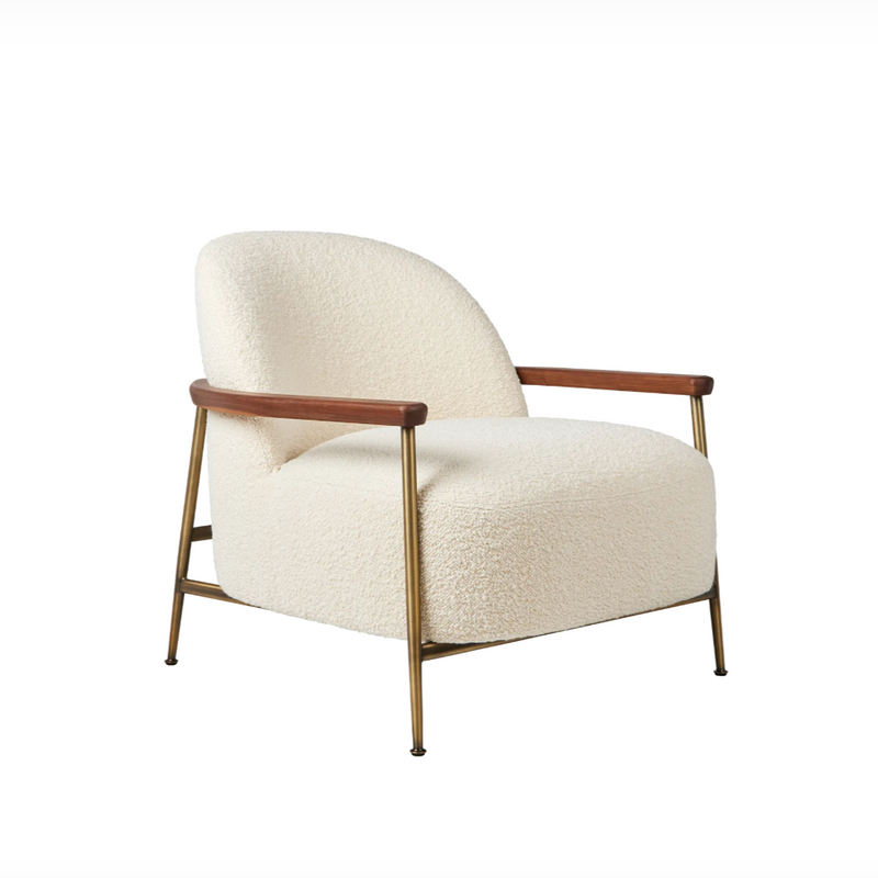 Gubi Armchair Lounge Sejour
