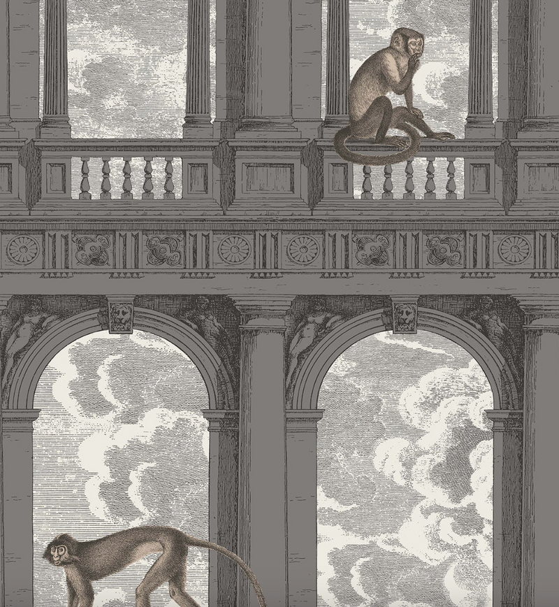 Wallpaper Cole&Son Procurement with Vista