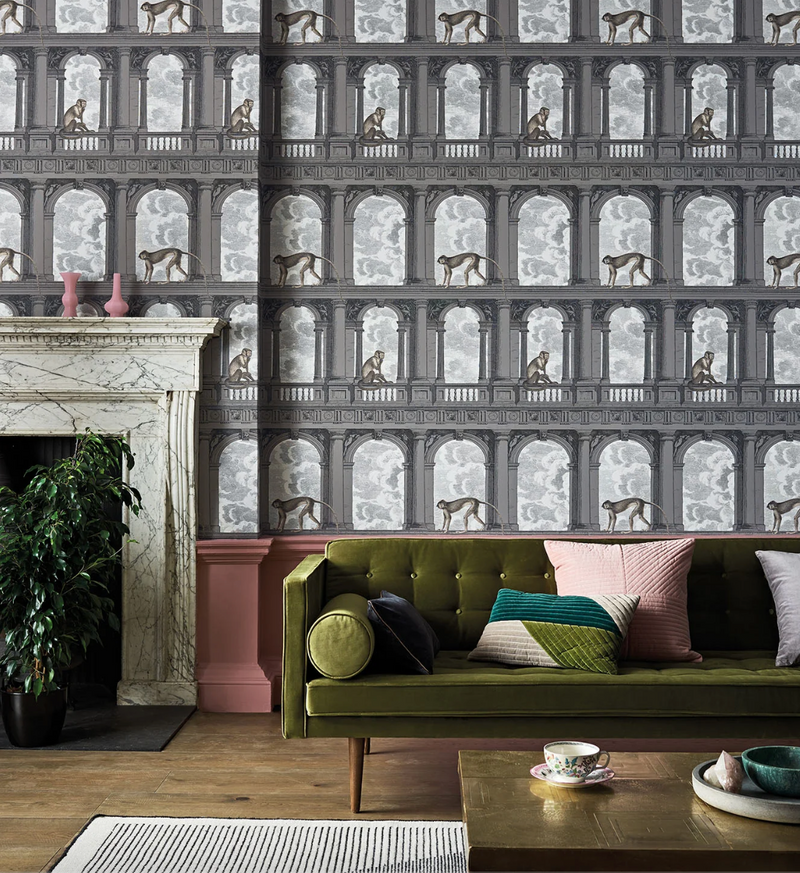 Wallpaper Cole&Son Procurement with Vista