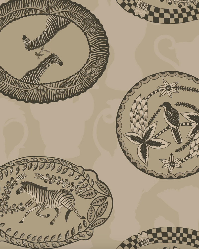 Cole&son Matrinah Wallpaper